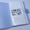Sticker album blue cat (240 PCS) - אלבום למדבקות צבע כחול