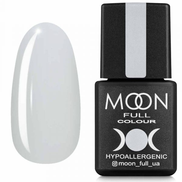 Moon Full - Гель лак напівпрозорий air nude  02, 8ml
