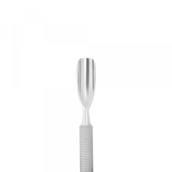 STALEKS - MANICURE SCAPULA  PRO EXPERT 30 TYPE 3 PE-30/3 - דוחף עור כפית +סכין (PE-30/3) - Image 2