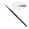PNB - 7D. Brush for design round 0-s PNB, nylon - (מברשת לעיצוב עגול (ניילון