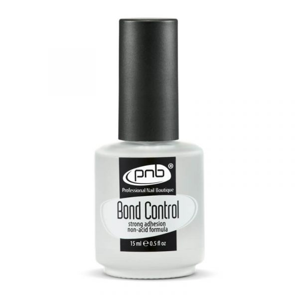 PNB - Bond Control 15 ml / Primer for nails - Bond Control 15 מ"ל / פריימר לציפורניים