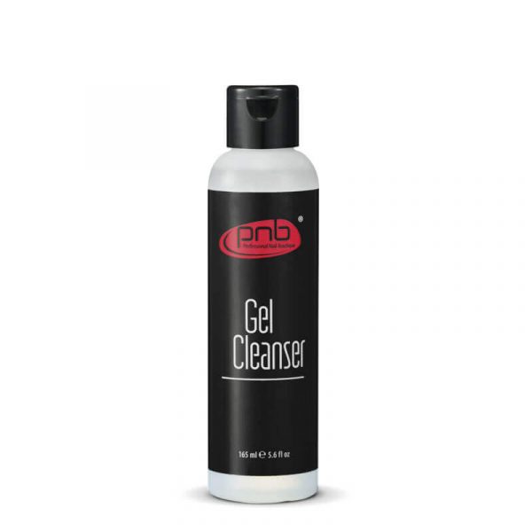 PNB - Gel Cleanser 165 ml (להזמין מהמוצר הזה רק יחידה אחת בכל הזמנה)