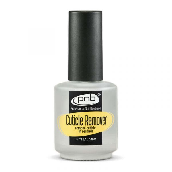 PNB - Cuticle Remover, 15 ml / Cuticle remover - מסיר קטיקולה, 15 מ"ל