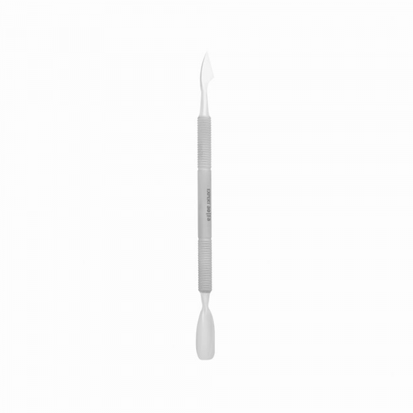STALEKS - MANICURE SCAPULA  PRO EXPERT 30 TYPE 3 PE-30/3 - דוחף עור כפית +סכין (PE-30/3)