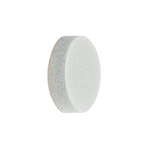 STALEKS PRO - SPONGE FILE POLISHER FOR PEDICURE DISC PODODISC M 25 PCS PDFB-20 -  ספוגים במדבקה לראש שיוף סטאלקס M (25 יחידות) - Image 4