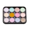 KODI - SET OF COLORED ACRYLICS L3 (12 PCS) - L3 סט 12 אבקות אקריל צבעוניות