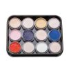 KODI - SET OF COLORED ACRYLICS L5 (12 PCS) - L5 סט 12 אבקות אקריל צבעוניות
