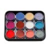 KODI - SET OF COLORED ACRYLICS L6 (12 PCS) - L6 סט 12 אבקות אקריל צבעוניות