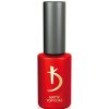 KODI - MATTE TOP COAT "GLITTER" - , 7ML. - טופ מאט  "גליטר" ללא נטרול 7 מל