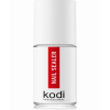 KODI - NAIL SEALER (TOP COAT FOR ACRYLIC NAILS WITH UV LIGHT) 15 ML. - נייל סילר אוטם 15 מל