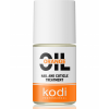KODI - CUTICLE OIL "ORANGE", 15 ML. - שמן הזנה "תפוז" 15 מל