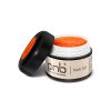 PNB - Gel spider web PNB orange, neon - ספיידר ג'ל צבע כתום זוהר - 5 מל