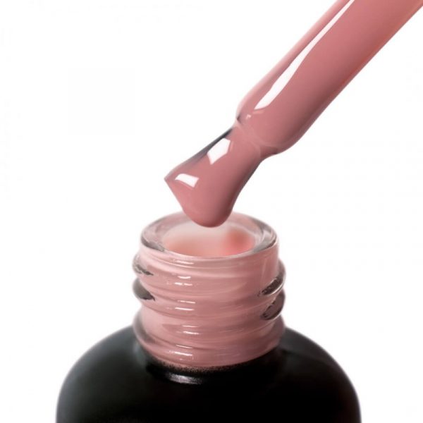 PNB - Camouflage rubber base, 17 ml, NUDE - כאבר בייס 17 מל - כאבר ניוד - Image 2