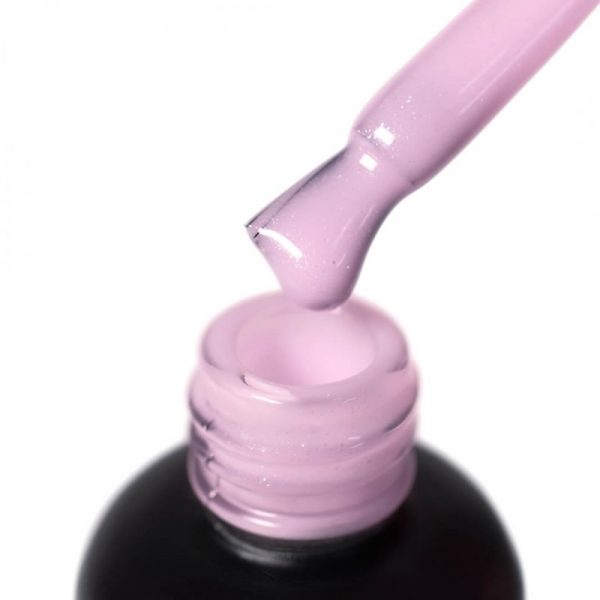 PNB - Camouflage rubber base Lilac Blush, 8 ml - כאבר בייס 8 מל - סומק לילך - Image 2