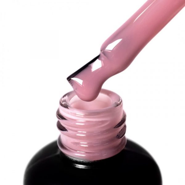 PNB - Camouflage rubber base pink, 8 ml - כאבר בייס 8 מל - צבע ורוד - Image 2