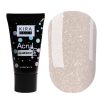 Kira Nails  - Acryl Gel - Glamor 01 30 gr - אקריל ג'ל נוצץ 01 - שפורפרת 30 מל