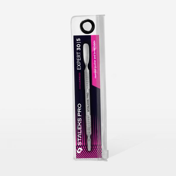 staleks - Manicure pusher EXPERT 30 TYPE 5 - PE-30/5 - דוחף עור - Image 3