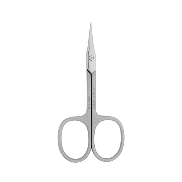 STALEKS - Professional scissors for cuticles Smart 22 TYPE 1 - SS-22/1 - מספריים לעור סמארט