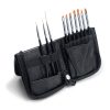 PNB - Pencil case for brushes PNB / Nail Brushes case - קלמר נרתיק למכחולים