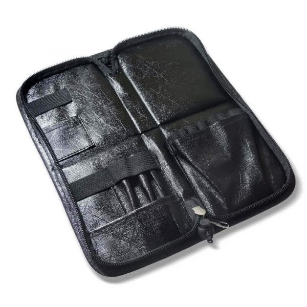 PNB - Pencil case for brushes PNB / Nail Brushes case - קלמר נרתיק למכחולים - Image 2