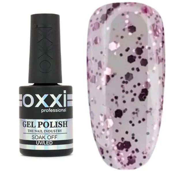 OXXI PROFESSIONAL - TWIST TOP 005 - 10 ml - טוויסט טופ 005