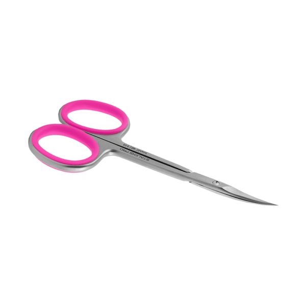 STALEKS - PROFESSIONAL CUTICLE SCISSORS PRO SMART 40 TYPE 3 - SS-40/3 מספריים סמארט לעור - Image 2