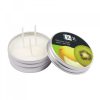 Richcolor  - Melon-Kiwi massage candle, 30 g - נר עיסוי מלון - קיווי, 30 גרם