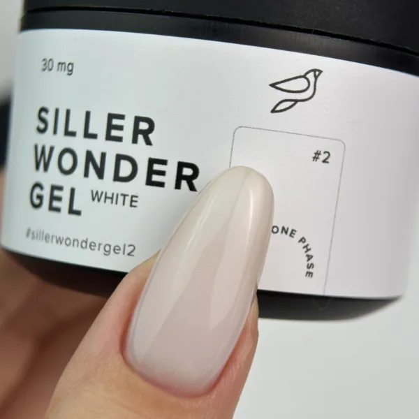 Siller - Wonder Gel №2 – гель, 30мг - Image 2