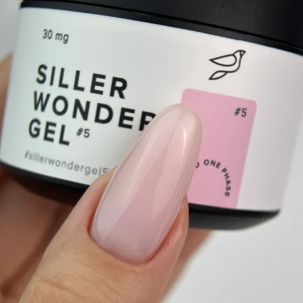 Siller - Wonder Gel №5 – гель, 30мг - Image 2