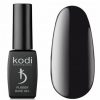 KODI - BLACK RUBBER BASE (BASE) FOR GEL POLISH, 8ML. - ראבר בייס צבע שחור 8 מל