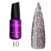 Гель лак Flash Fire Edlen 9ml. №10