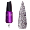 Гель лак Flash Fire Edlen 9ml. №08