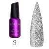 Гель лак Flash Fire Edlen 9ml. №09