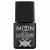 MOON FULL - Top for gel polish matte Top Cashemir 8 ml - טופ מט קשמיר 8 מל ללא נטרול