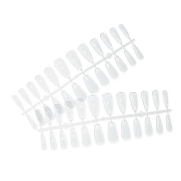 PNB - Gel tips Ballerina PNB, Soak off - טיפסים ג'ל לבנייה בג'ל בלרינה - Image 2