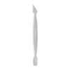 STALEKS - FLAT MANICURE SCAPULA CLASSIC 10 TYPE 1 PC-10/1 - דוחף עור קלאסיק
