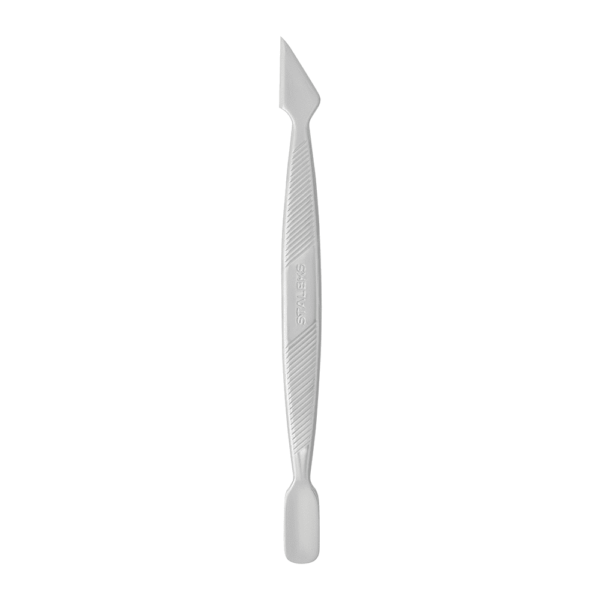 STALEKS - FLAT MANICURE SCAPULA CLASSIC 10 TYPE 1 PC-10/1 - דוחף עור קלאסיק