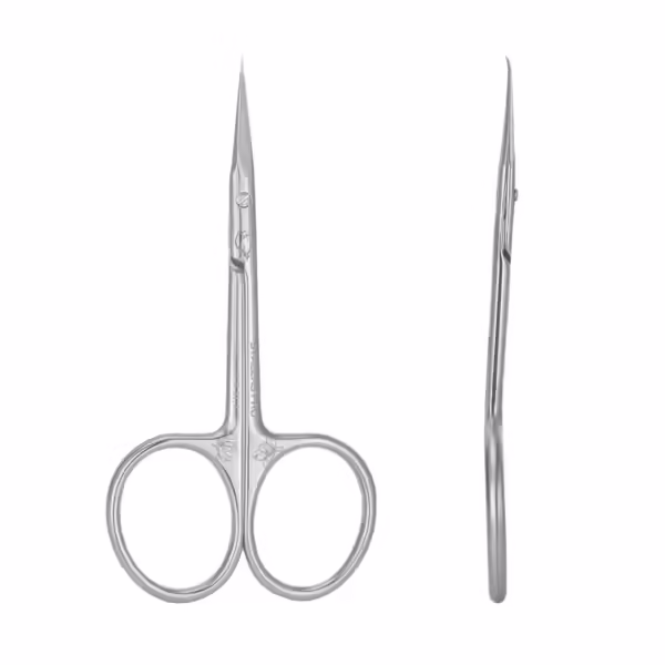 STALEKS - PROFESSIONAL SCISSORS FOR LEATHER EXCLUSIVE 21 TYPE 2 - SX-21/2- אקסלוסיב מספריים לקטיקולה
