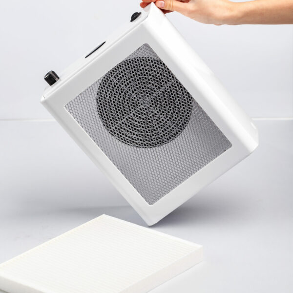AIR MAX - Vacuum Cleaner NF 9 Tornado - שואב אבק מקצועי טורנדו NF 9 - Image 2