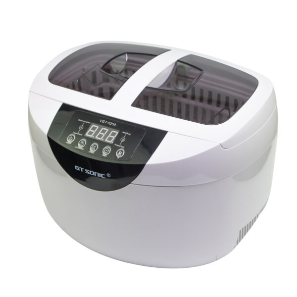 Ultrasonic - sterilizer cleaning ultrasonic cleaner VGT-6250 -סטריליזאטור אולטרה סוניק