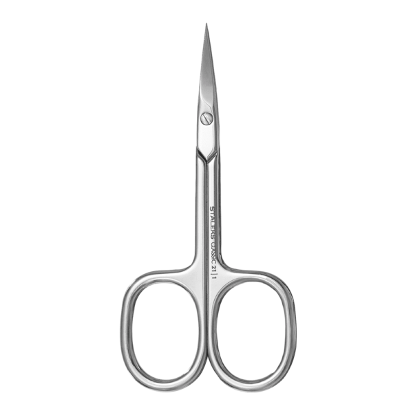 Staleks - CUTICLE SCISSORS CLASSIC 21 TYPE 1 SC-21/1 - מספריים לקוטיקולה קלאסיק