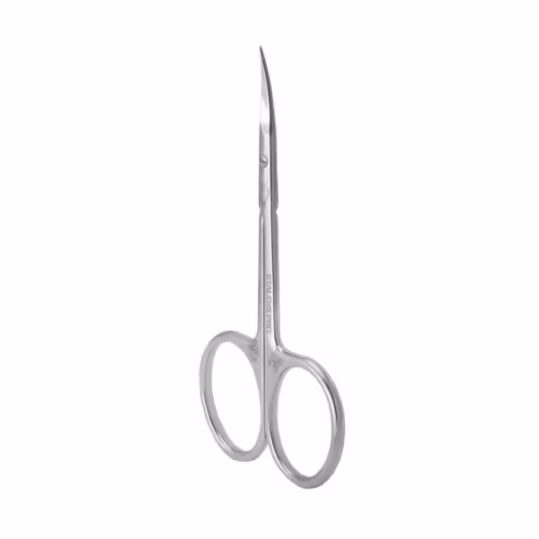STALEKS - PROFESSIONAL SCISSORS FOR LEATHER EXCLUSIVE 22 TYPE 2  SX-22/2 - אקסלוסיב מספריים לקטיקולה - Image 2