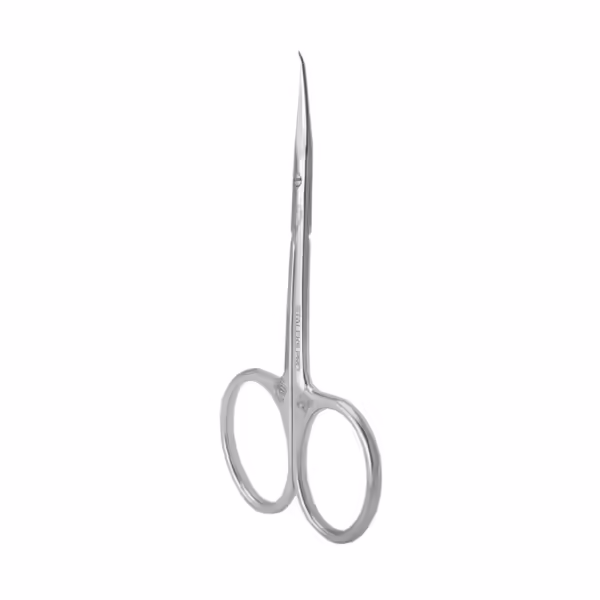 STALEKS - PROFESSIONAL SCISSORS FOR LEATHER EXCLUSIVE 21 TYPE 2 - SX-21/2- אקסלוסיב מספריים לקטיקולה - Image 2