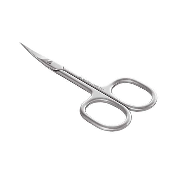 Staleks - CUTICLE SCISSORS CLASSIC 21 TYPE 1 SC-21/1 - מספריים לקוטיקולה קלאסיק - Image 3