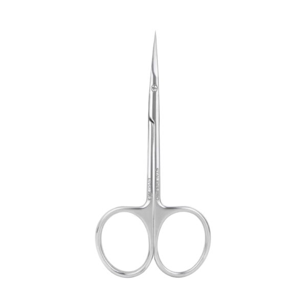 STALEKS - PROFESSIONAL CUTICLE SCISSORS EXPERT 20 TYPE 2 - SE-20/2 - מספריים לקוטיקולה אקספרט - Image 2