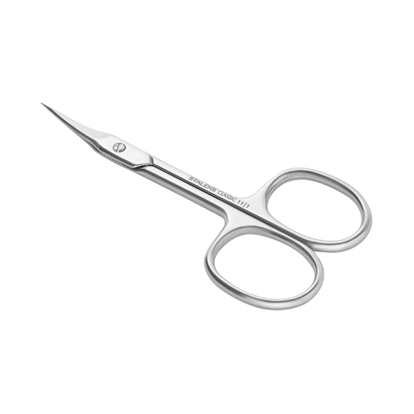 Staleks - CUTICLE SCISSORS CLASSIC 11 TYPE 1 - SC-11/1 - מספריים לקוטיקולה קלאסיק - Image 5
