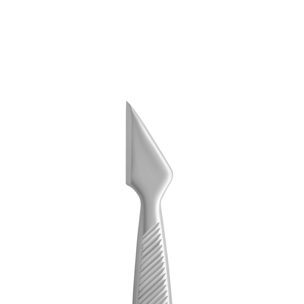STALEKS - FLAT MANICURE SCAPULA CLASSIC 10 TYPE 1 PC-10/1 - דוחף עור קלאסיק - Image 3