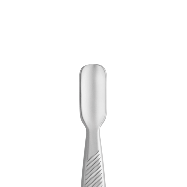 STALEKS - FLAT MANICURE SCAPULA CLASSIC 10 TYPE 1 PC-10/1 - דוחף עור קלאסיק - Image 4