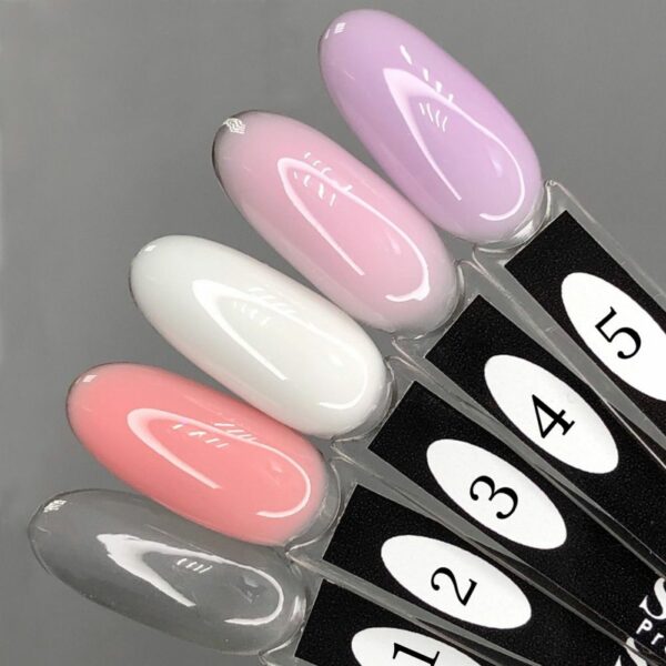 SAGA - Моделюючий гель Liquid Gel 15 мл №05 - Image 2