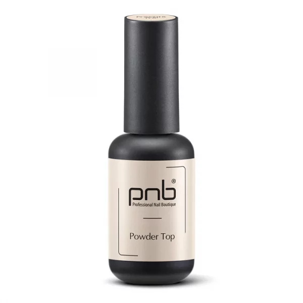 PNB - Powder Top with cashmere effect PNB 8 ml - טופ פודרה אפקט קשמיר 8 מל